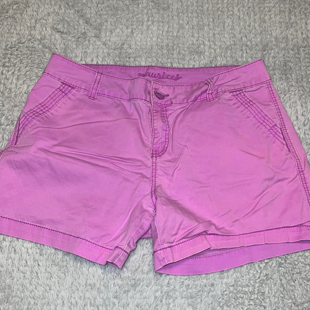 Maurices shorts  Size 15/16